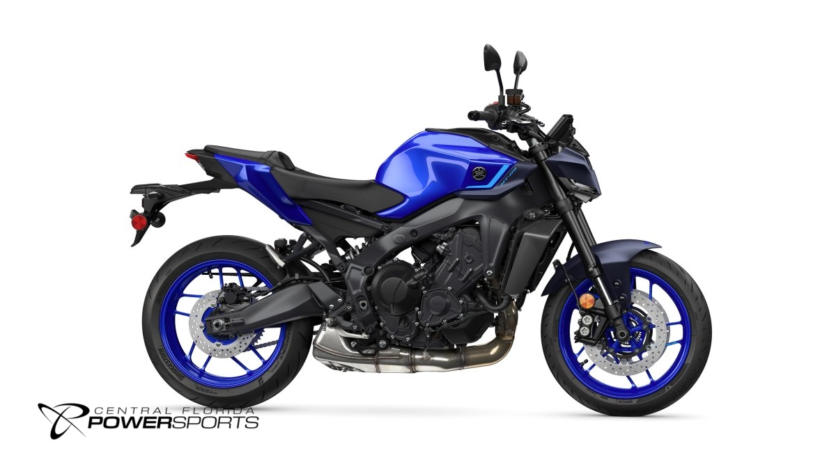 2024 Yamaha MT 09 Central Florida PowerSports