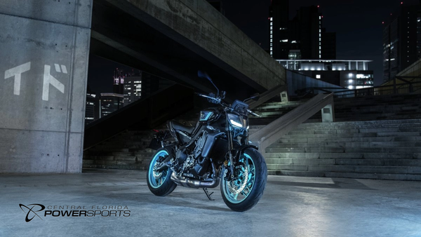 2024 Yamaha MT-09
