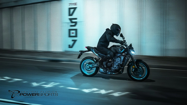 2024 Yamaha MT-09