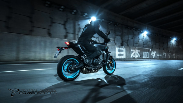2024 Yamaha MT-09
