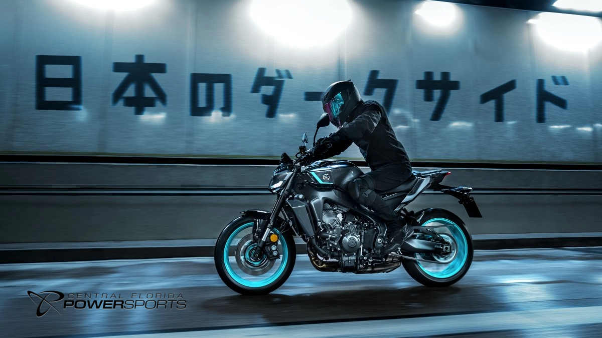 2024 Yamaha MT 09 Central Florida PowerSports