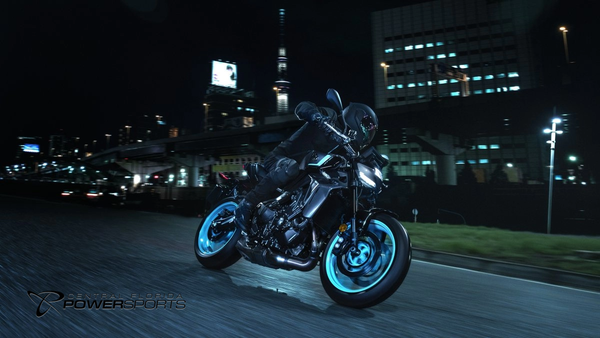 2024 Yamaha MT-09