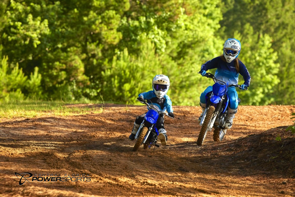 2024 Yamaha PW50 - Central Florida PowerSports
