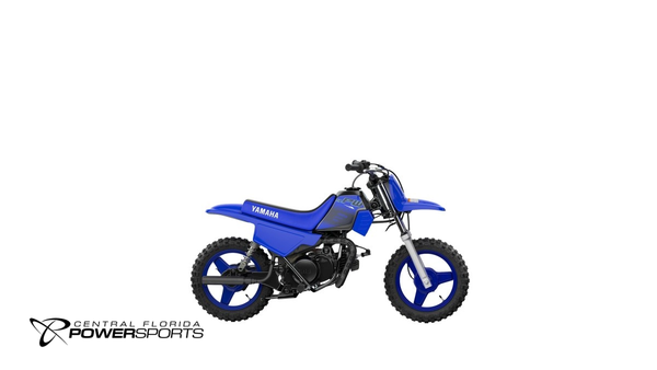 2024 Yamaha PW50