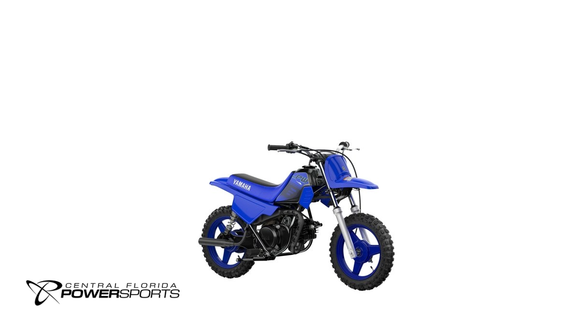 2024 Yamaha PW50