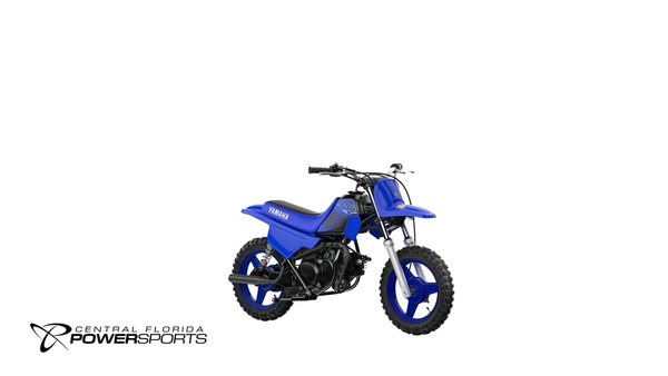 2024 Yamaha PW50