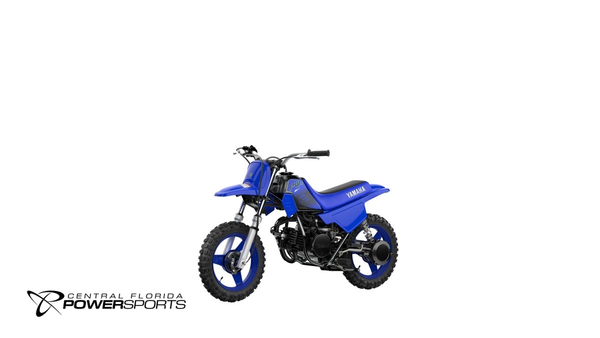 2024 Yamaha PW50
