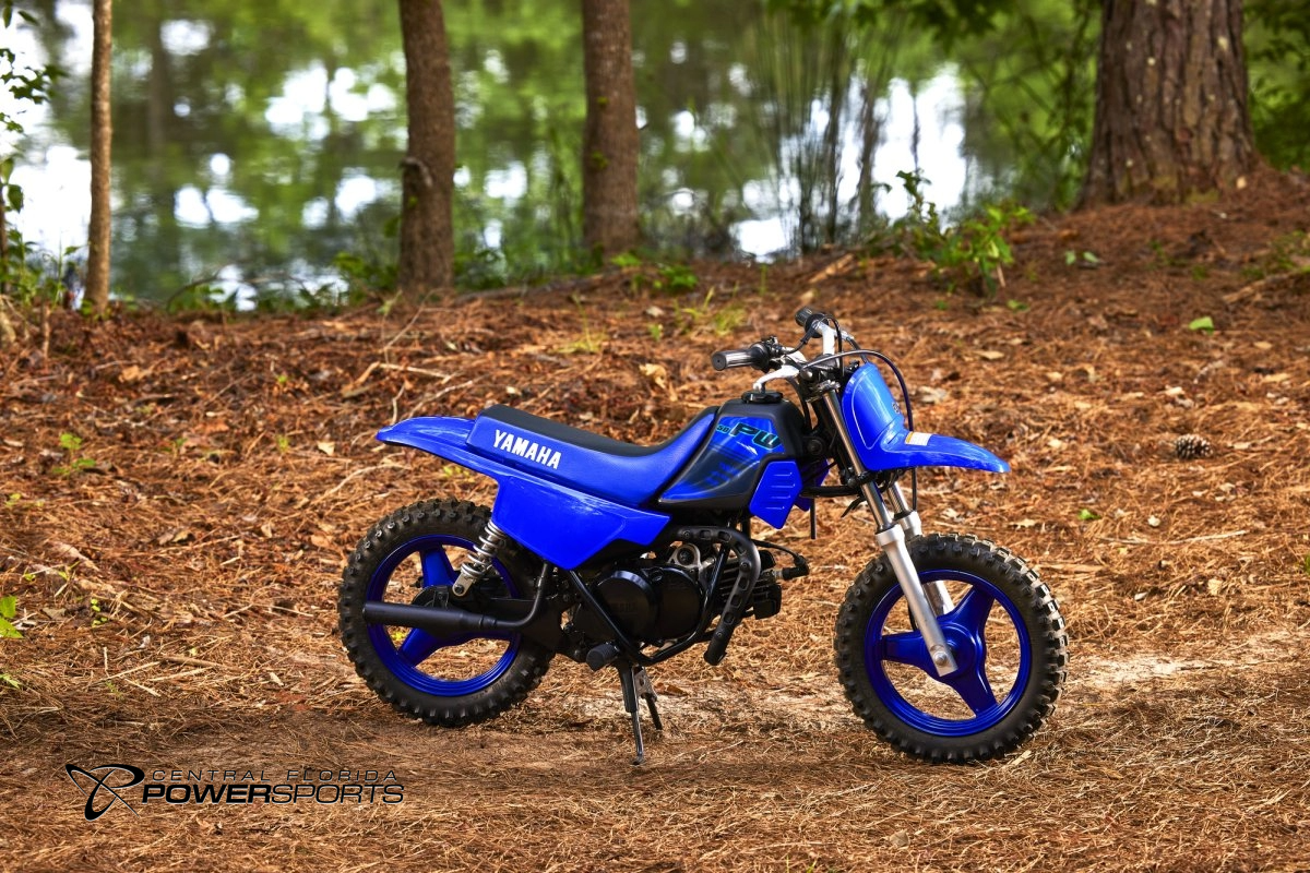 2024 Yamaha PW50 - Central Florida PowerSports