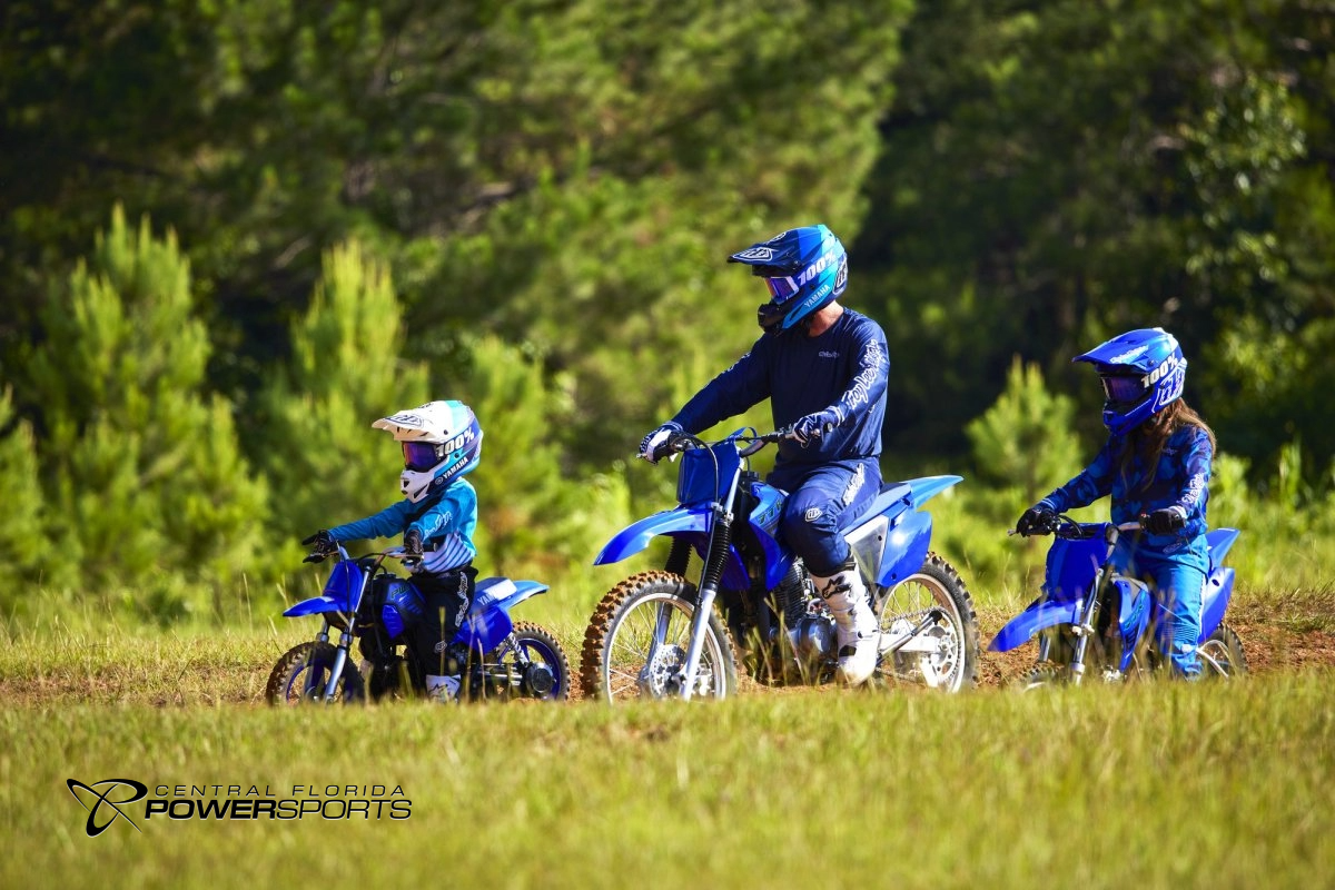 2024 Yamaha PW50 - Central Florida PowerSports