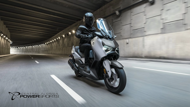2024 Yamaha XMax