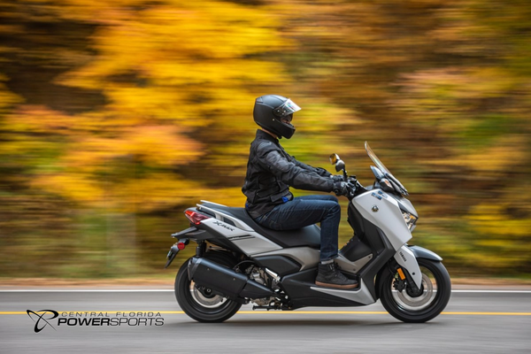2024 Yamaha XMax