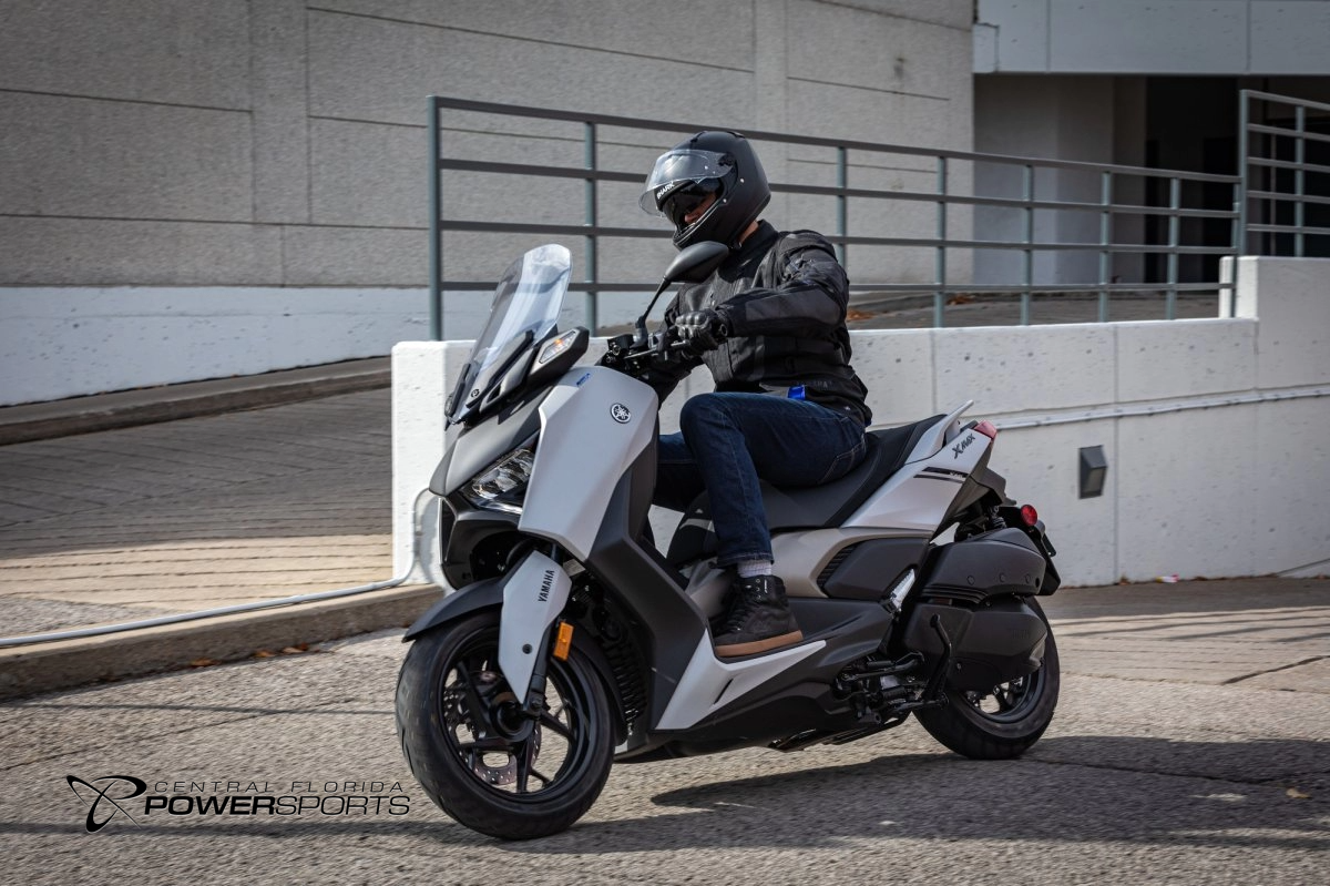2024 Yamaha XMAX Central Florida PowerSports