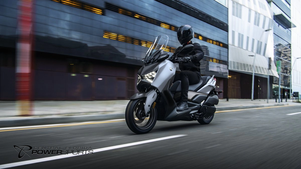 2024 Yamaha XMax