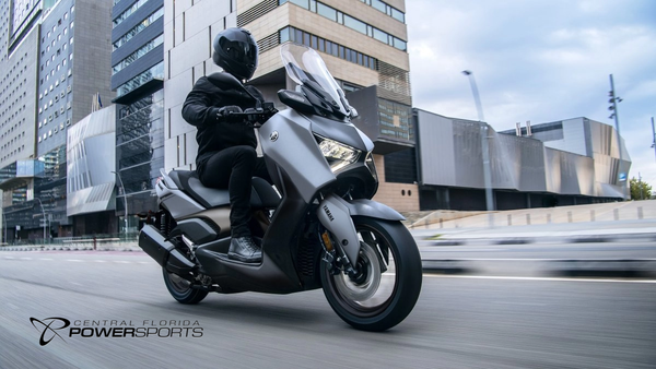 2024 Yamaha XMax