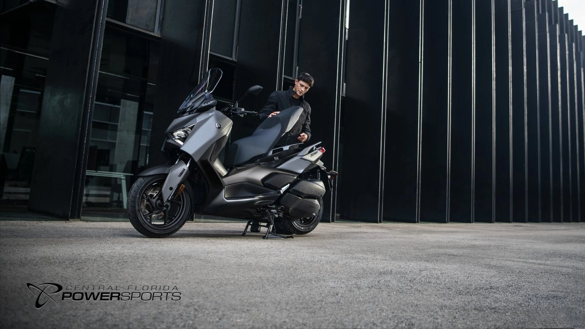 2024 Yamaha XMAX Central Florida PowerSports