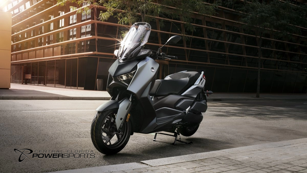 2024 Yamaha XMax