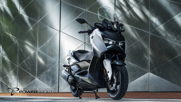 2024 Yamaha XMax