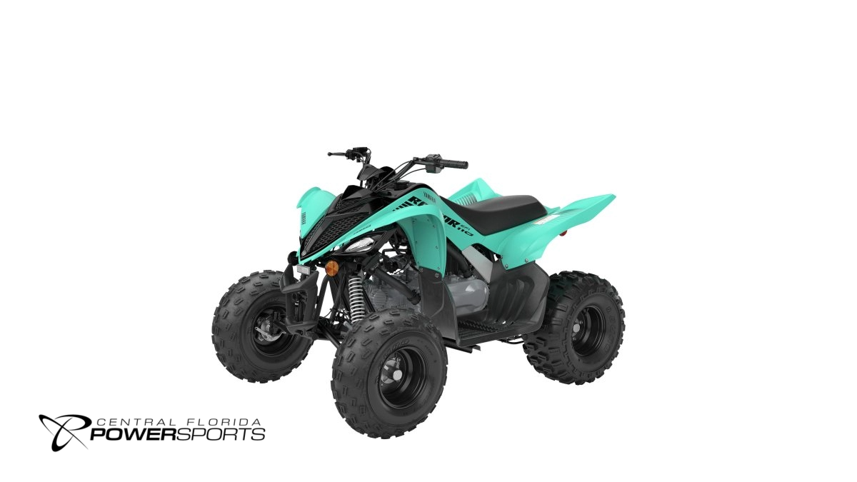 Yamaha 110cc outlet quad bike