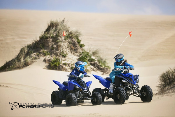 2024 Yamaha Raptor 110