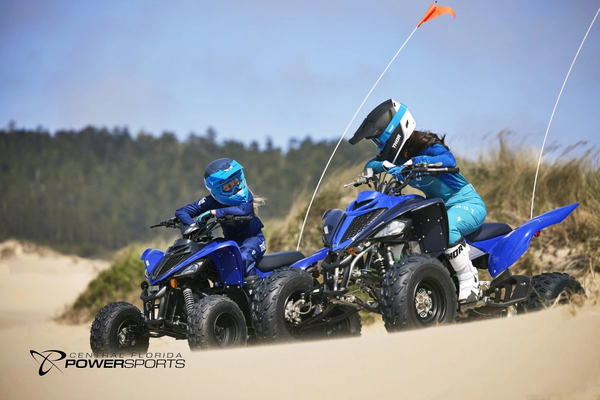 2024 Yamaha Raptor 110