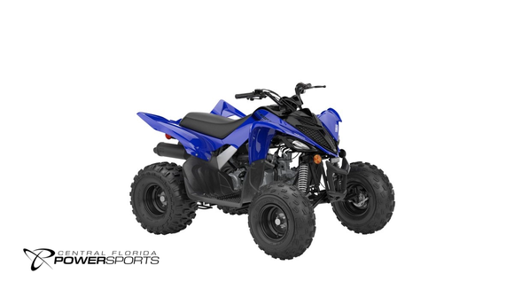 2024 Yamaha Raptor 110