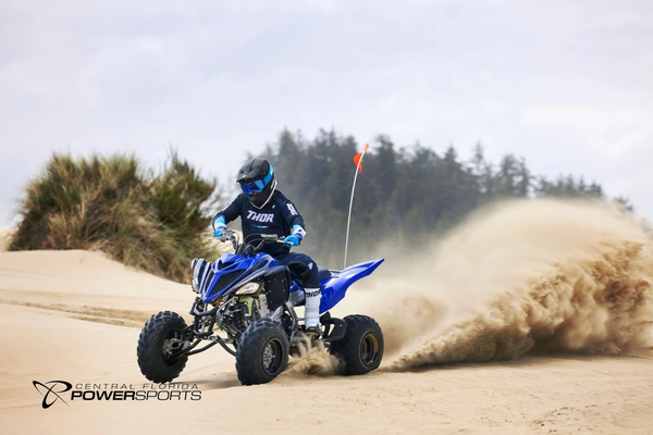 2024 Yamaha Raptor 700R