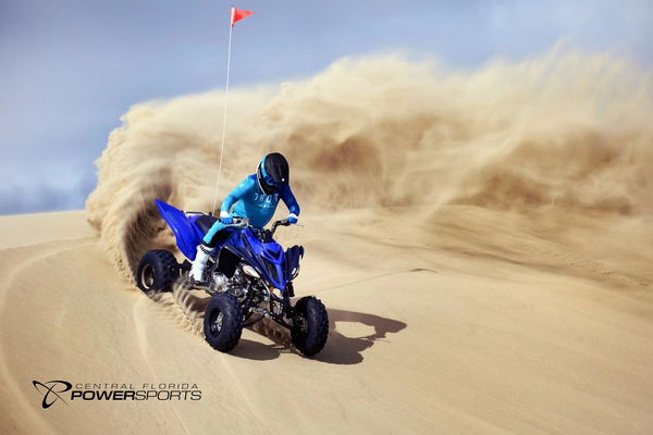 2024 Yamaha Raptor 700R