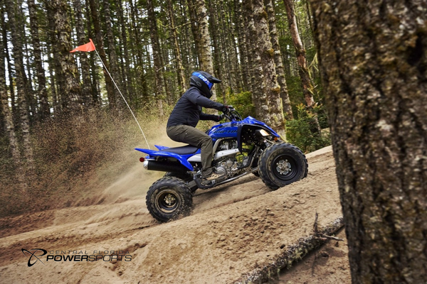 2024 Yamaha Raptor 700R