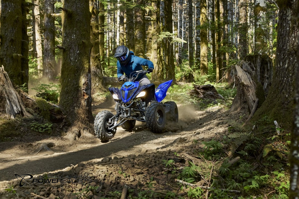 2024 Yamaha Raptor 700R