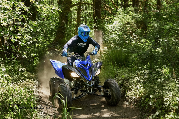 2024 Yamaha Raptor 700R