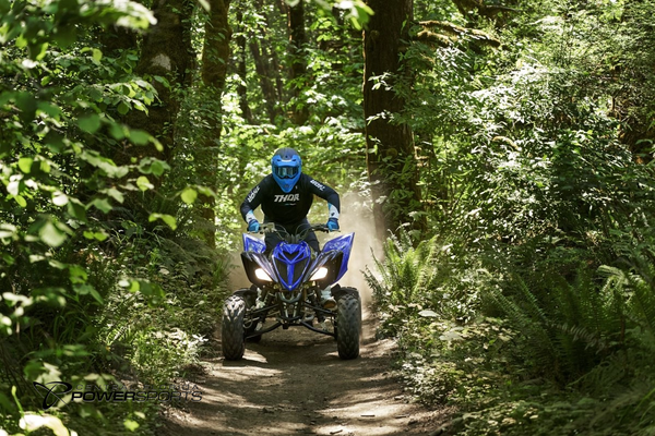 2024 Yamaha Raptor 700R