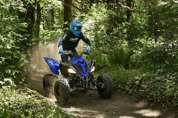 2024 Yamaha Raptor 700R
