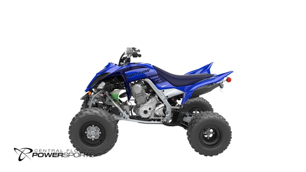 2024 Yamaha Raptor 700R