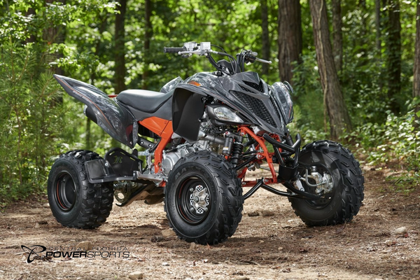 2024 Yamaha Raptor 700R SE