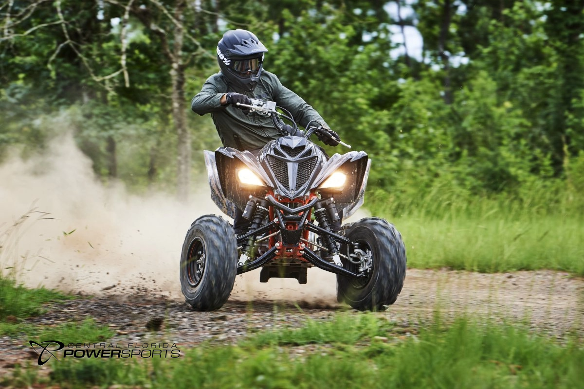 Quad Yamaha YFM 700 R Raptor - Moto Racing Service