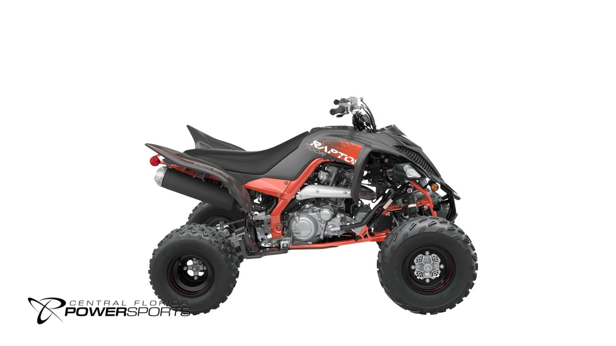 2024 Yamaha Raptor 700R SE Central Florida PowerSports