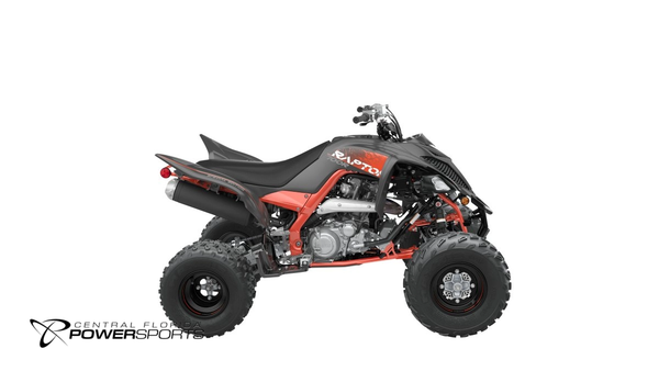 2024 Yamaha Raptor 700R SE
