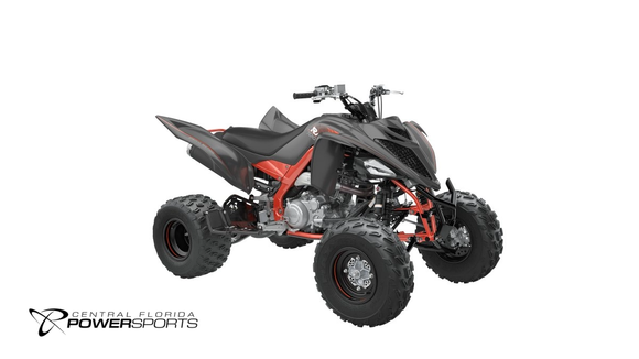 2024 Yamaha Raptor 700R SE