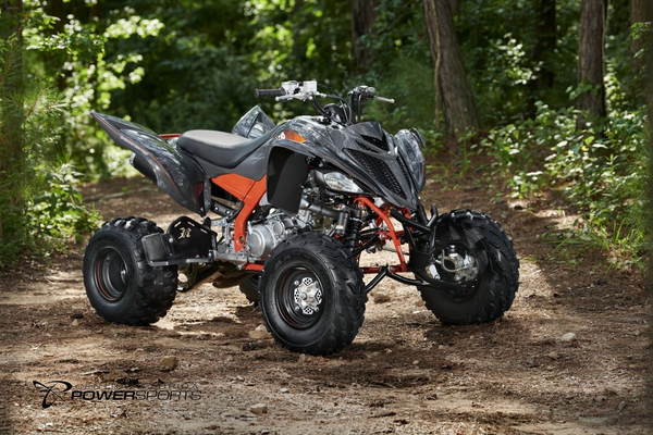 2024 Yamaha Raptor 700R SE