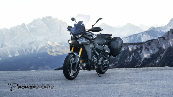 2024 Yamaha Tracer 9 GT+