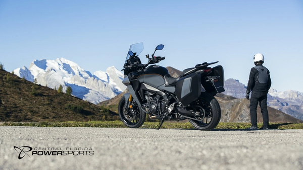 2024 Yamaha Tracer 9 GT+