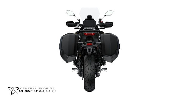 2024 Yamaha Tracer 9 GT+