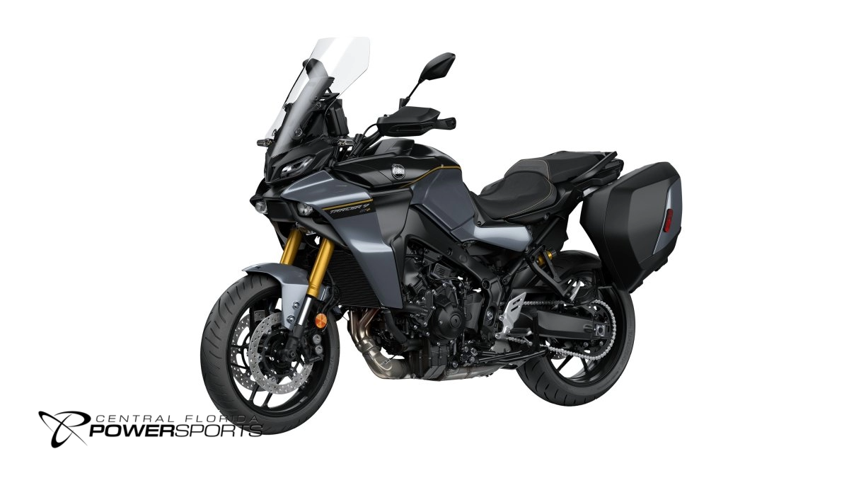 2024 Yamaha Tracer 9 GT+ - Central Florida PowerSports