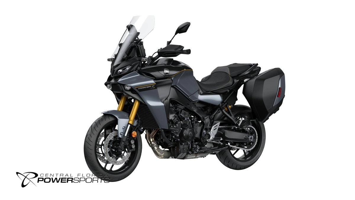 2024 Yamaha Tracer 9 GT+ - Central Florida PowerSports 2024 Yamaha Tracer 9 GT+ - Central Florida PowerSports