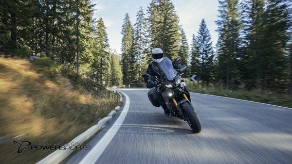 2024 Yamaha Tracer 9 GT+