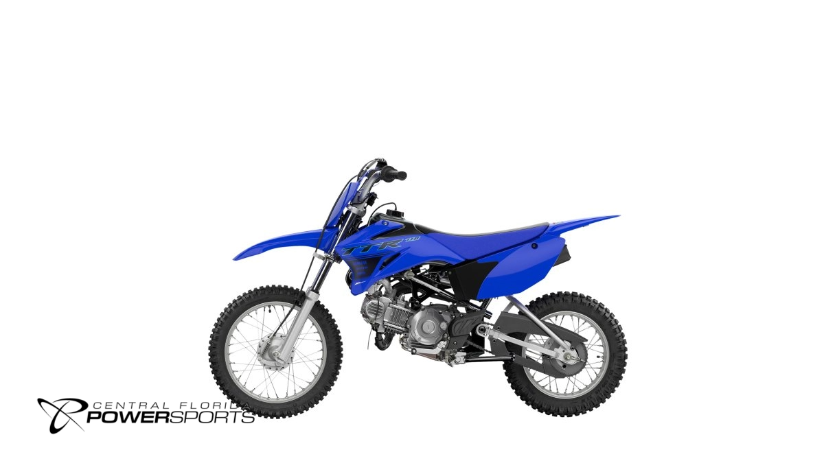 2024 Yamaha TT-R110E Central Florida PowerSports