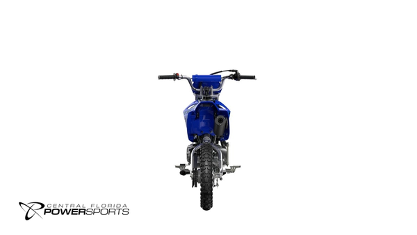 2024 Yamaha TT-R110E