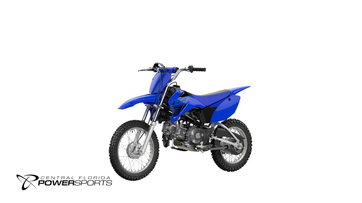2024 Yamaha TT-R110E Central Florida PowerSports