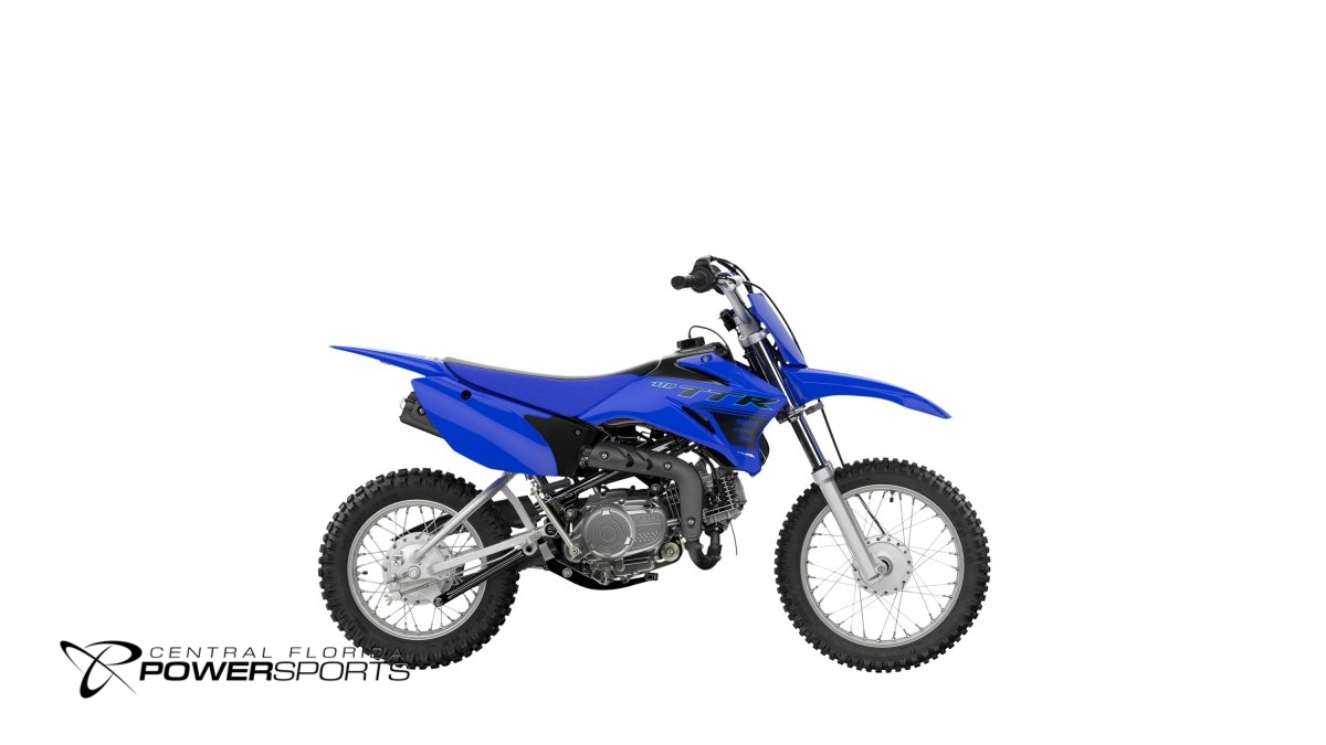 2024 Yamaha TT-R110E Central Florida PowerSports