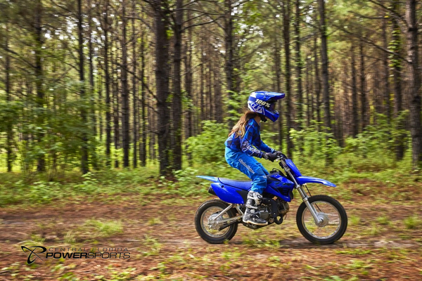 2024 Yamaha TT-R110E